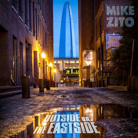 Mike Zito: Outside Or The Eastside [CD]