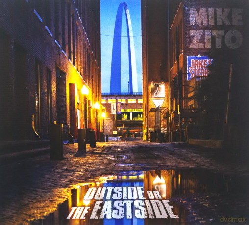 Mike Zito: Outside Or The Eastside [CD]
