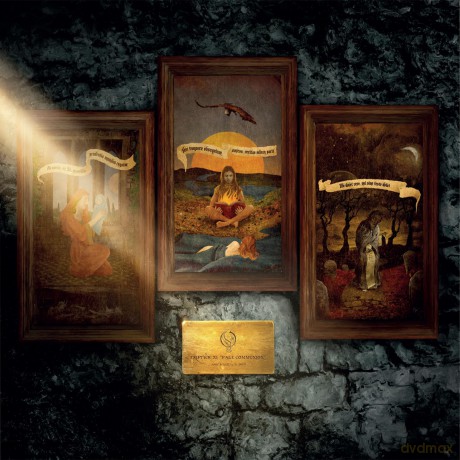 Opeth: Pale Communion [Winyl]