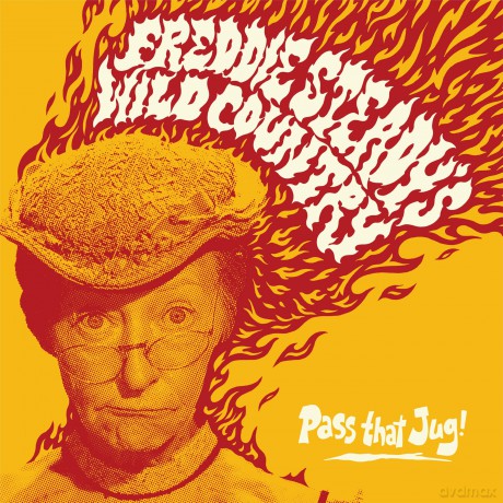 Freddie Steadys Wild Country: Pass That Jug! [CD]