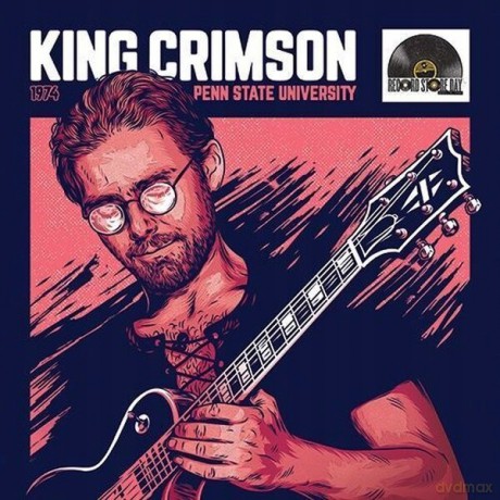 King Crimson: Penn State 29 June. 1974 (RSD 2026) [Winyl]