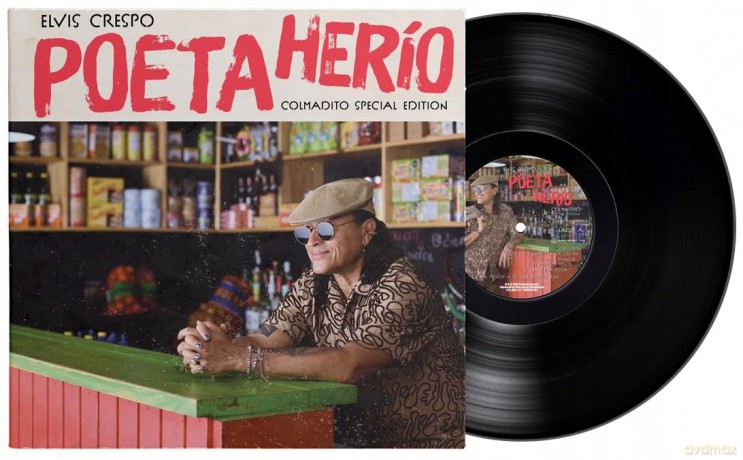 Elvis Crespo: Poeta Herio (Colmadito Special) [Winyl]