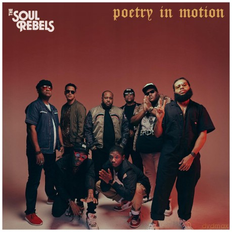 Soul Rebels: Poetry In Motion [Winyl]