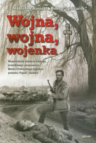 Wojna, wojna, wojenka [KSIĄŻKA]