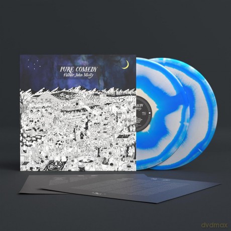 Father John Misty: Pure Comedy [Winyl]