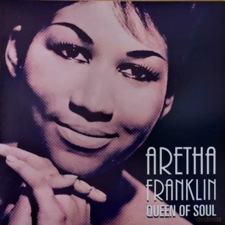 Aretha Franklin: Queen Of Soul (Limited) (Dark Blue) [Winyl]