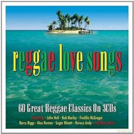 Reggae Love Songs [CD]