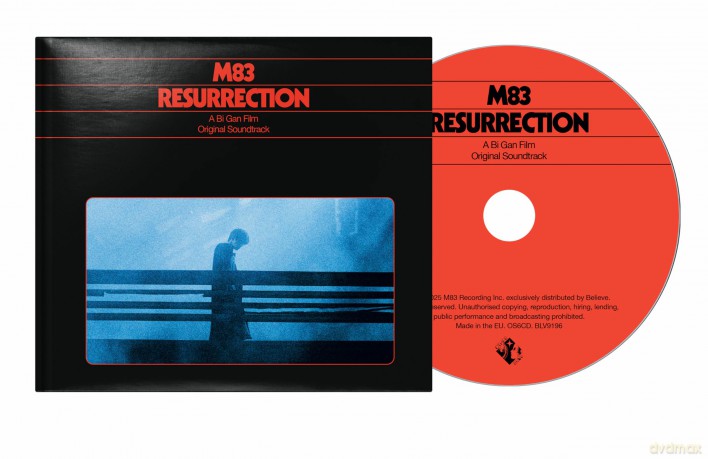M83: Resurrection soundtrack [CD]