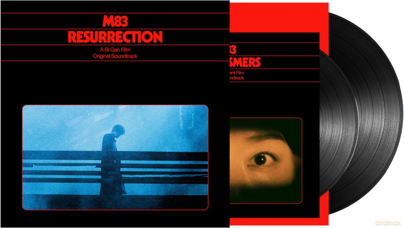 M83: Resurrection soundtrack [Winyl]