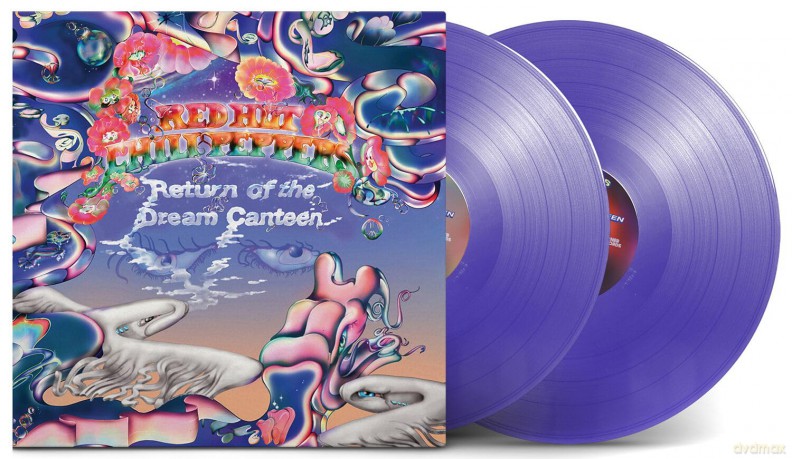 Red Hot Chili Peppers: Return Of The Dream Canteen (Spotify Fans First) (Spring Green) [Winyl]