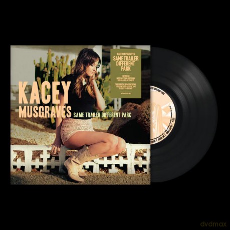 Kacey Musgraves: Same Trailer Different Park [Winyl]