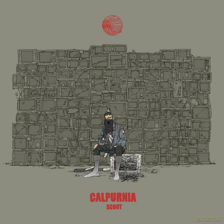 Calpurnia: Scout [CD]