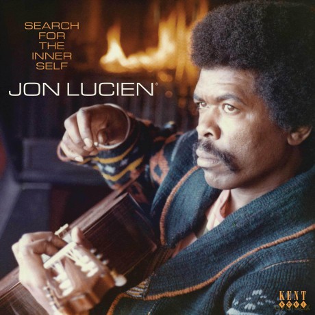 Jon Lucien: Search For The Inner Self [CD]