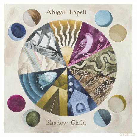 Abigail Lapell: Shadow Child (Lavender Eco-Mix) [Winyl]