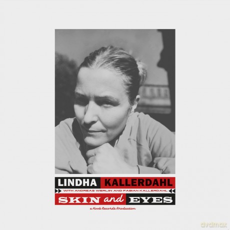 Lindha Kallerdahl: Skin And Eyes (Gold) [Winyl]