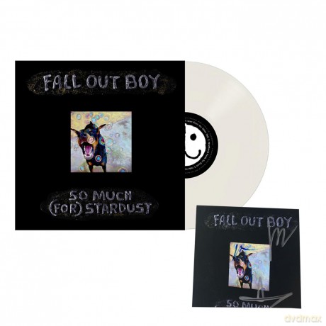 Fall Out Boy: So Much (For) Stardust (Spotify Fans First Exclusive) (Milky Clear) [Winyl]