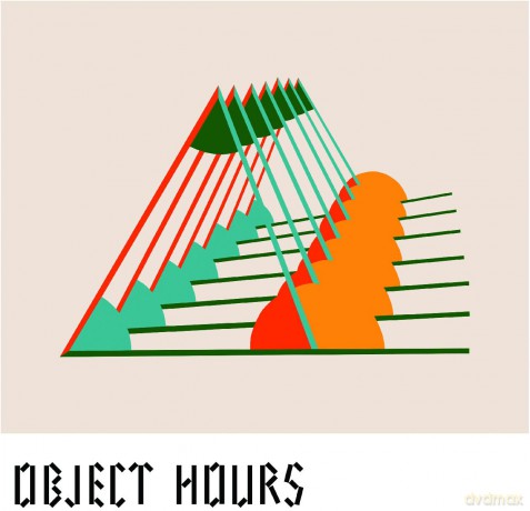 Object Hours: Solved By Walking [Winyl]
