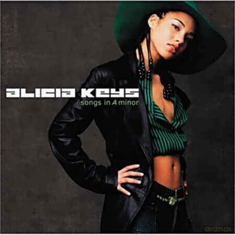Alicia Keys: Songs In A Minor [Winyl]