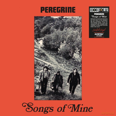Peregrine: Songs Of Mine (RSD 2026) [Winyl]