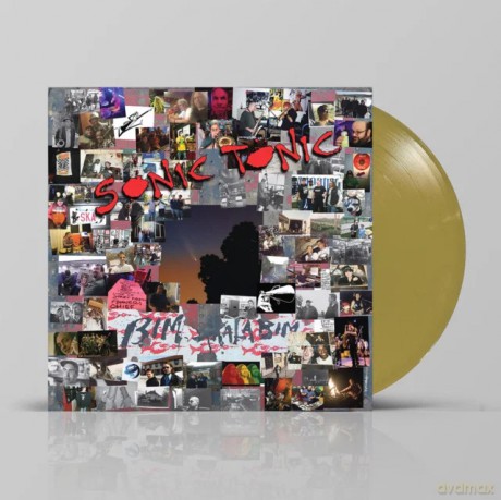 Bim Skala Bim: Sonic Tonic (Golden) [Winyl]