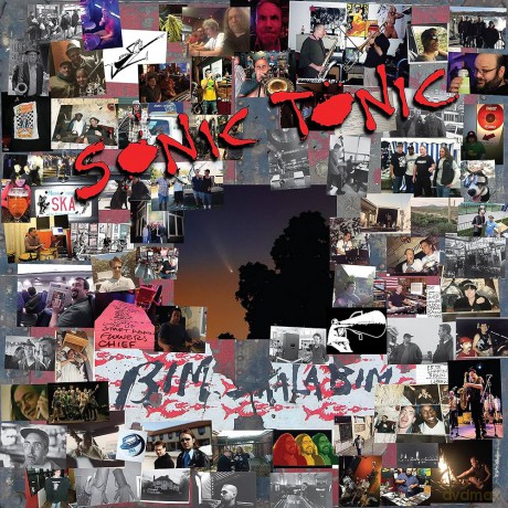 Bim Skala Bim: Sonic Tonic (Golden) [Winyl]