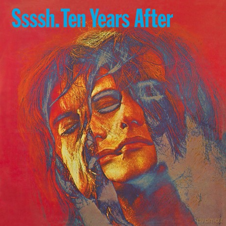 Ten Years After: Ssssh (2025 Deluxe Edition) [CD]