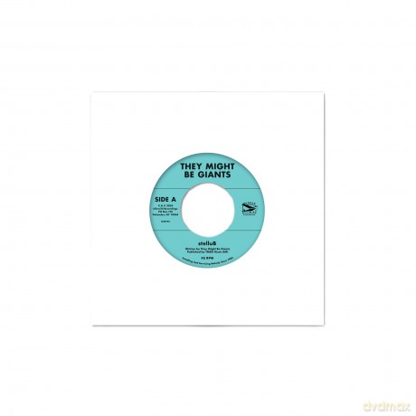 They Might Be Giants: Stellub B/W Sapphire Bullets Of Pure Love [Winyl]