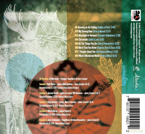 Al Muirhead: Still Cookin At 90: The Canada Sessions. Vol. 2 [CD]