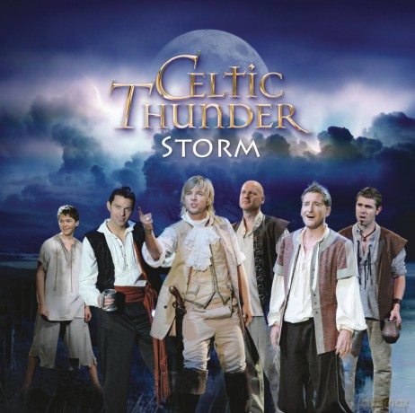 Celtic Thunder: Storm [CD]