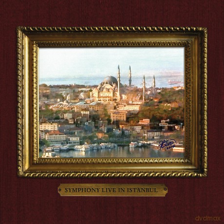 Kitaro: Symphony Live In Istanbul [CD]