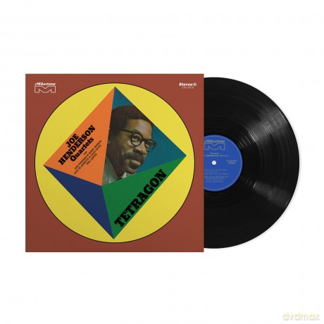 Joe Henderson: Tetragon (Limited) [Winyl]