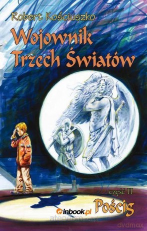 Wojownik Trzech Światów cz. 2 - Pościg [CD]
