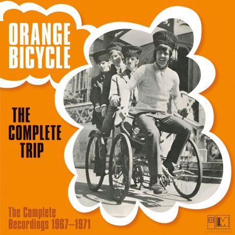 Orange Bicycle: The Complete Trip (The Complete Recordings 1967-1971) [CD]