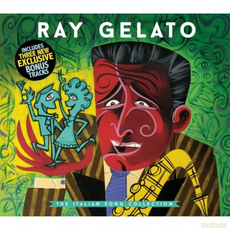 Ray Gelato: The Italian Song Collection [CD]