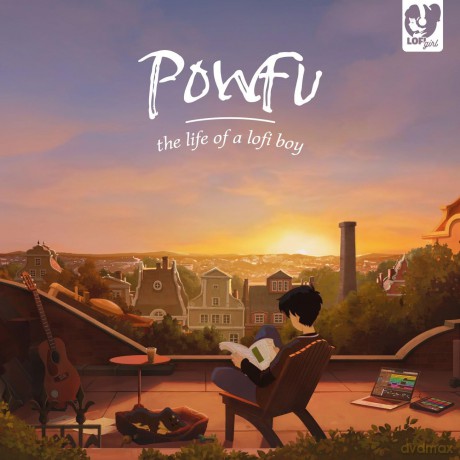 The Life Of A Lofi Boy [Winyl]
