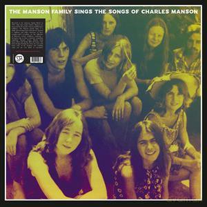 Manson Family: The Manson Family Sings The Songs Of Charles Manson (Red) [Winyl]