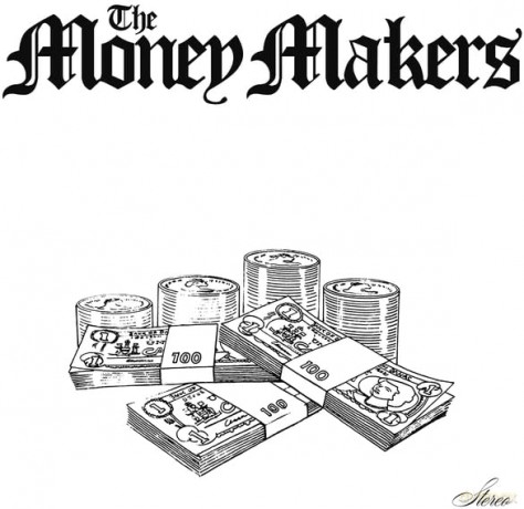 Jackie Mittoo: The Money Makers [Winyl]