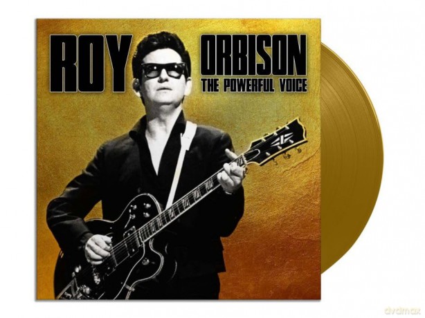 Roy Orbison: The Powerful Voice (Limited) (Gold) [Winyl]