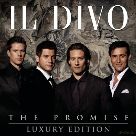 Il Divo: The Promise (Luxury) [CD]