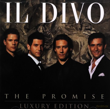 Il Divo: The Promise (Luxury) [CD]