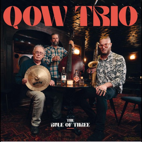 Qow Trio: The Rule Of Three [CD]