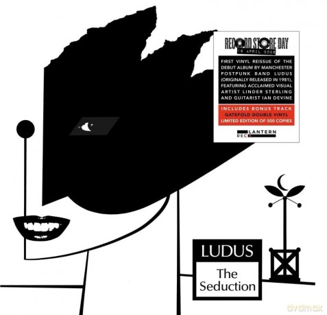 Ludus: The Seduction (RSD 2026) [Winyl]