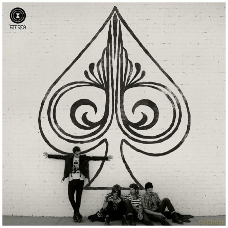 Butch Walker And The Black Widows: The Spade (Gold Black Ice) [Winyl]