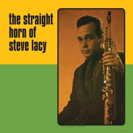Steve Lacy: The Straight Horn Of Steve Lacy (Green) [Winyl]