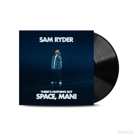 Sam Ryder: There S Nothing But Space. Man [Winyl]