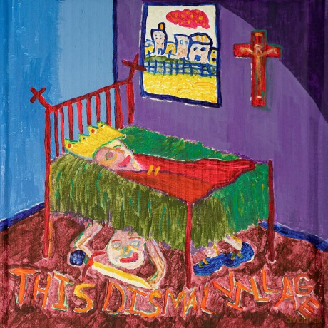 Urq: This Dismal Village (Apple Red) [Winyl]