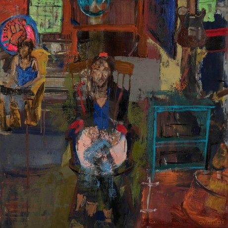 Prewn: Through The Window [CD]
