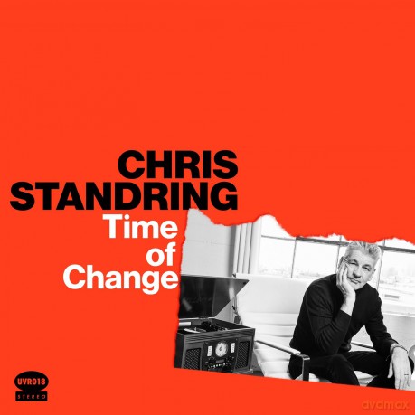 Chris Standring: Time Of Change [Winyl]