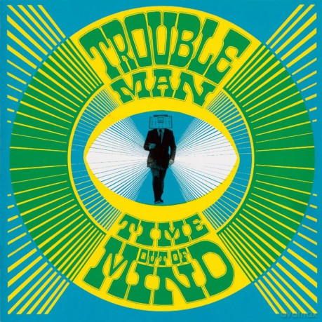 Troubleman: Time Out Of Mind (RSD 2026) [Winyl]