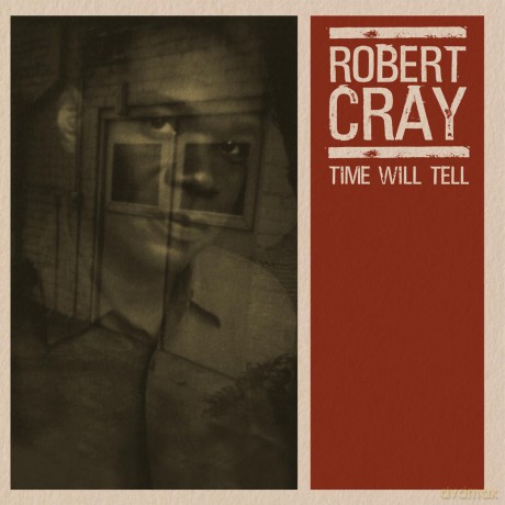 Robert Cray Band: Time Will Tell (Limited) (Translucent Red) [Winyl]